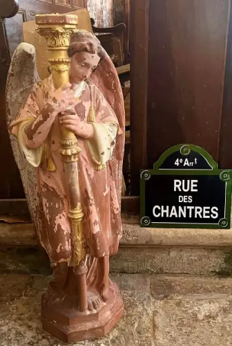 Concert Sorores du 12 août 2022 à Boussagues.