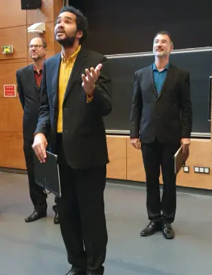 Concert de Jussieu 28 novembre 2021