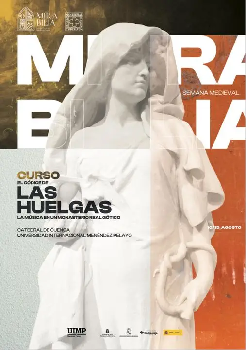 Affiche Curso Mirabilia 2024 Affiche Mirabilia 2024