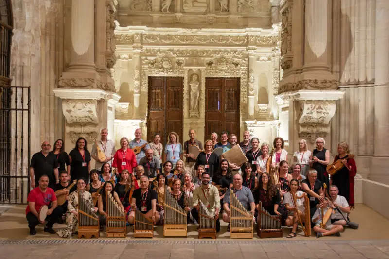 Académie d'été Festival Mirabilia Cuenca Espagne