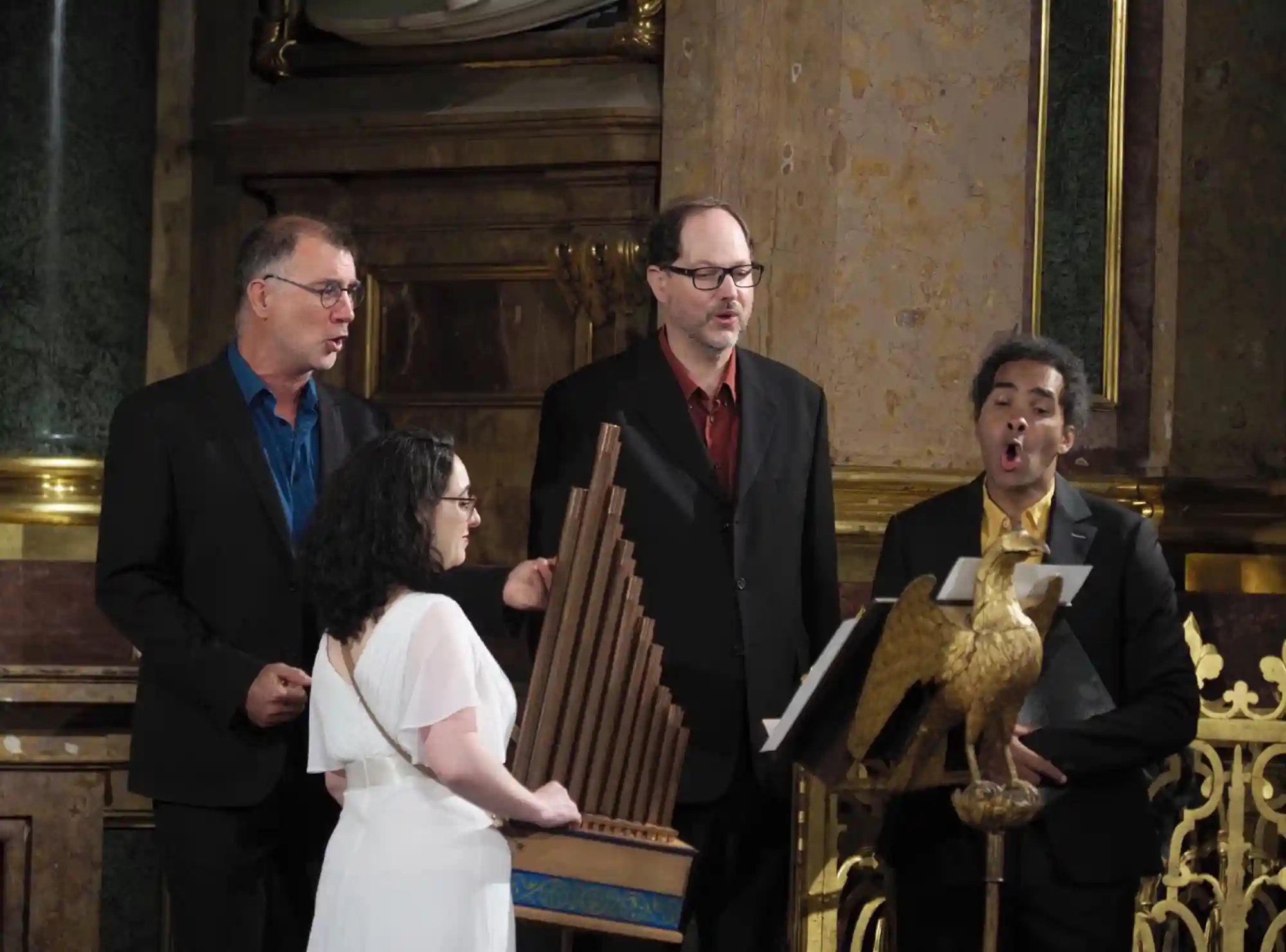 Thomas manum musique improvisée