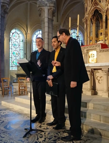 Concert basilique de Saint-Denis 2025